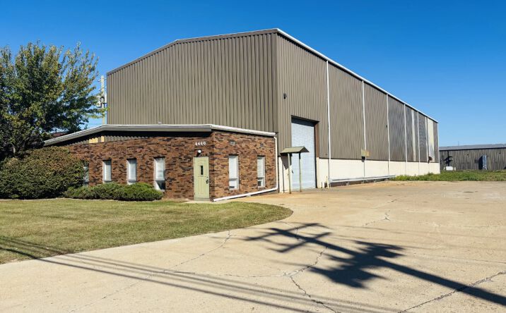 Pictures of Industrial property located at 8460 Ronda Dr, Canton, MI 48187 for sales - image #1