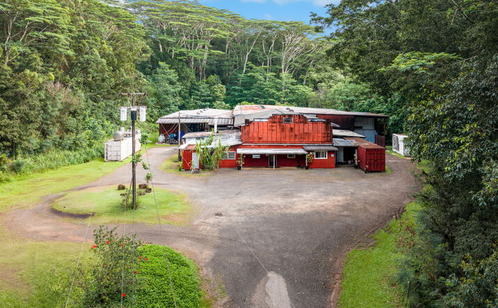 Pictures of Land, Mixed Use property located at 2-2741 Kaumualii Hwy, Kalaheo, HI 96741 for sales - image #1