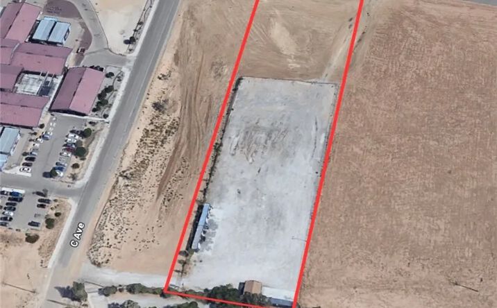 Pictures of Land, Industrial property located at Lemon, Hesperia, CA 92345 for sales - image #1