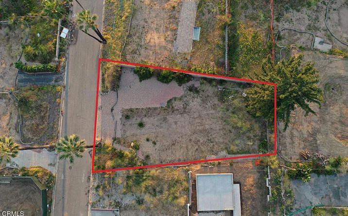Pictures of Land property located at 591 Sunset, Altadena, CA 91001 for sales - image #1