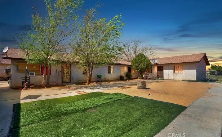 Pictures of Multifamily property located at 16010 Olive, Hesperia, CA 92345 for sales - image #1