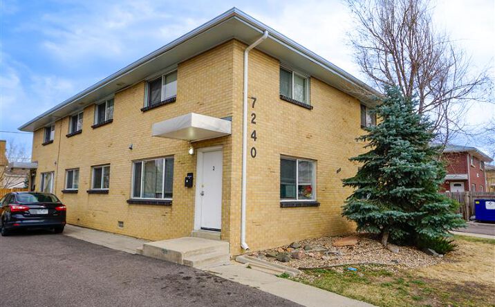 Pictures of Multifamily property located at 7240 Tennyson St, Westminster, CO 80030 for sales - image #1