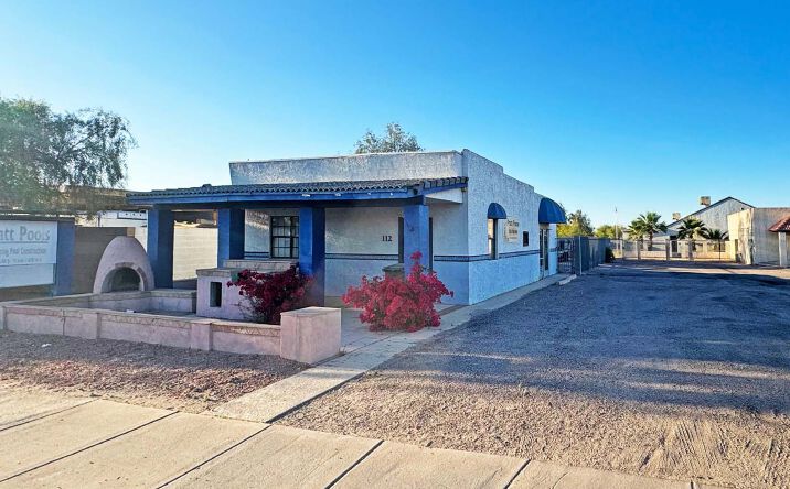 Pictures of Industrial property located at 112 East Cottonwood Ln, Casa Grande, AZ 85122 for sales - image #1