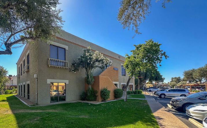Pictures of Office property located at 2222 S Dobson Rd, Bldg 11, Mesa, AZ 85202 for sales - image #1