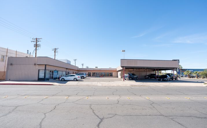 Pictures of Mixed Use, Retail property located at 601 Broadway st el centro ca., El Centro, CA 92243 for sales - image #1