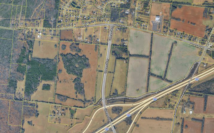 Pictures of Land property located at Burnt Knob Rd, Murfreesboro, TN 37129 for sales - image #1