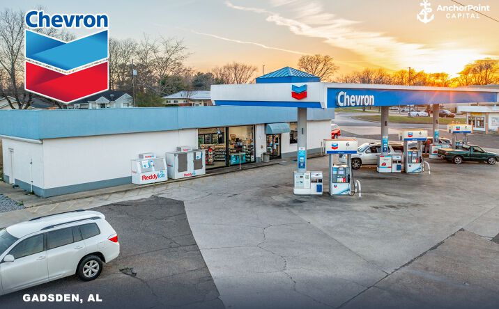 Pictures of Retail property located at 901 E Meighan Blvd, Gadsden, AL 35903 for sales - image #1