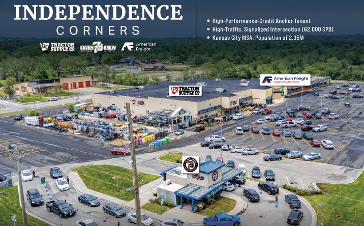 Pictures of Retail property located at 2210 Rte 291, Independence, MO 64057 for sales - image #1