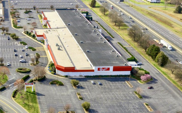 Pictures of Industrial property located at 2333 Eric Ln, Burlington, NC 27215 for sales - image #1