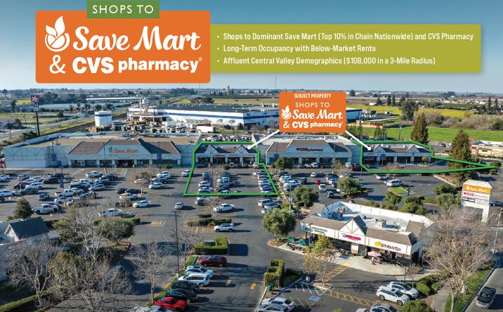 Pictures of Retail property located at 913 Sierra St, Kingsburg, CA 93631 for sales - image #1