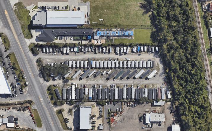 Pictures of Mobile Home Park property located at 720 Blair Ave, Kenner, LA 70062 for sales - image #1