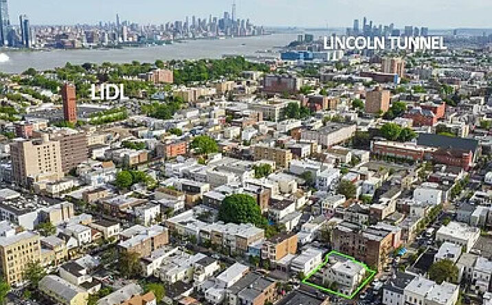 Pictures of Retail, Mixed Use property located at 4208-4214 New York Ave, Union City, NJ 07087 for sales - image #1
