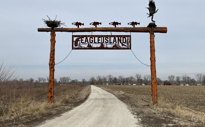 Pictures of Land property located at 4792 Co Rd IJ, Tekamah, NE 68061 for sales - image #1