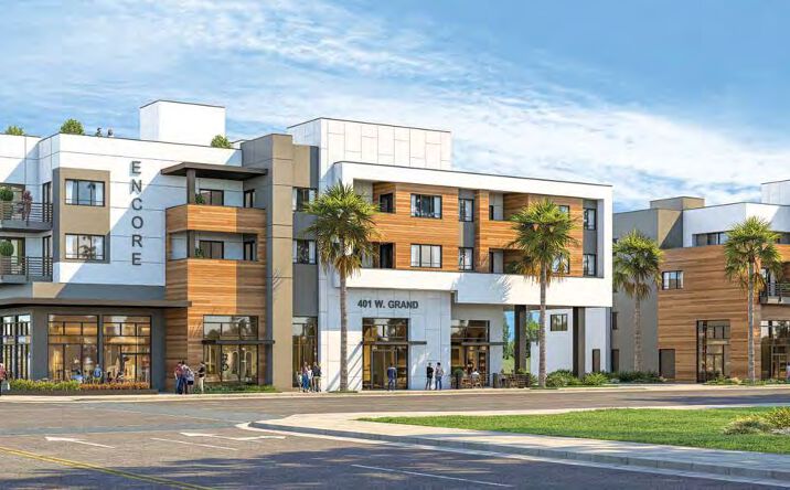 Pictures of Retail property located at 401 West Grand Avenue, Grover Beach, CA 93433 for sales - image #1