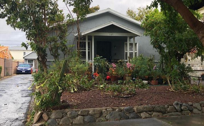 Pictures of Multifamily property located at 167 W Ash, Burbank, CA 91502 for sales - image #1