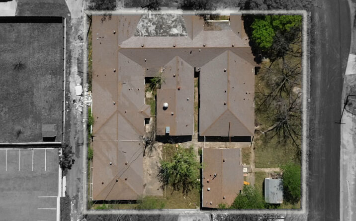 Pictures of Mixed Use, Multifamily, Office, Retail, Senior Living property located at 111 S 33rd St, Temple, TX 76504 for sales - image #1