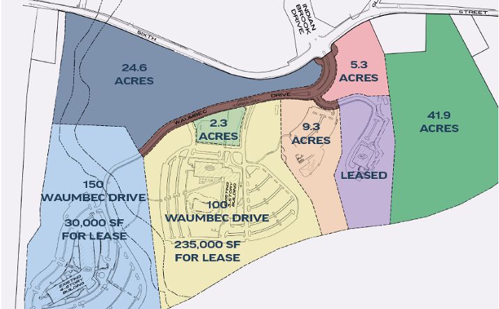 Pictures of Land property located at 100 and 150 Waumbec Drive, Dover, NH 03820 for sales - image #1