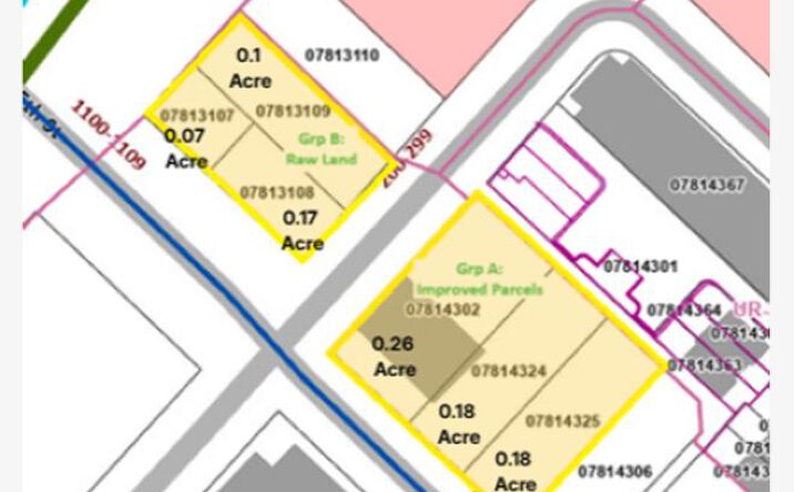 Pictures of Land, Mixed Use, Multifamily property located at 1028 W 5th St, Charlotte, NC 28202 for sales - image #1