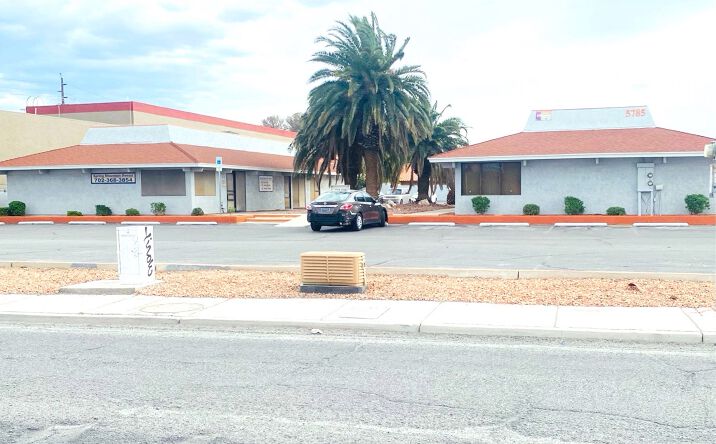 Pictures of Office, Retail property located at 5785 Spring Mountain Rd, Las Vegas, NV 89146 for sales - image #1