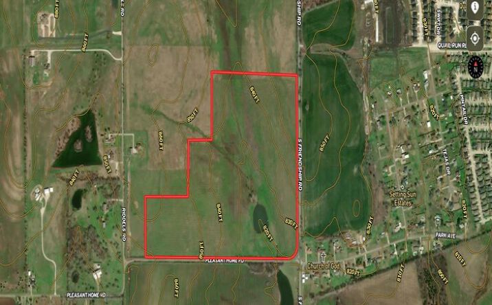 Pictures of Land property located at Pleasant Home Rd, Sherman, TX 75092 for sales - image #1