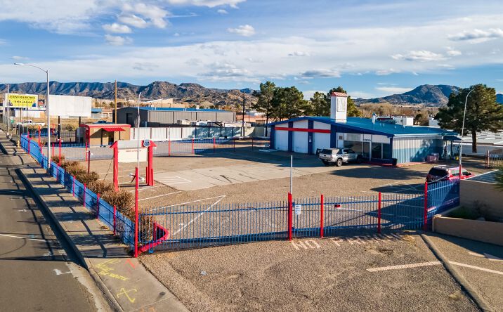 Pictures of Retail, Land, Industrial property located at 12830 Central Ave SE, Albuquerque, NM 87123 for sales - image #1