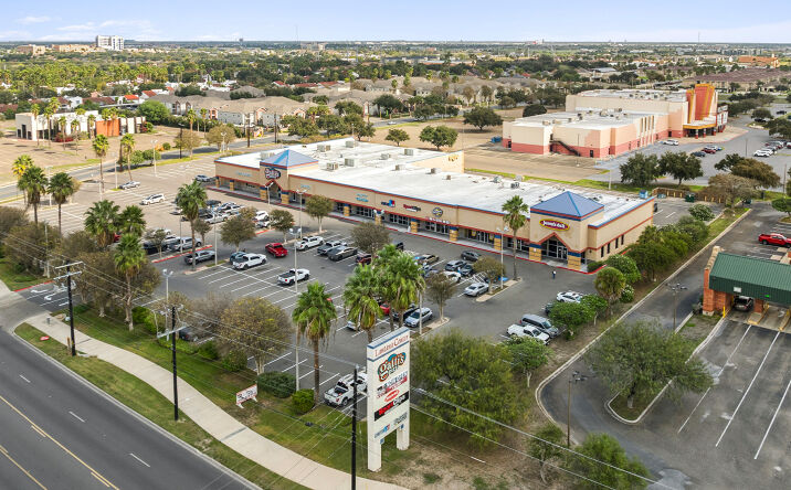 Pictures of Retail property located at 4100 N 2nd St, McAllen, TX 78504 for sales - image #1