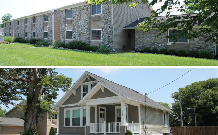 Pictures of Multifamily property located at 430 Adams St, Paducah, KY 42003 for sales - image #1