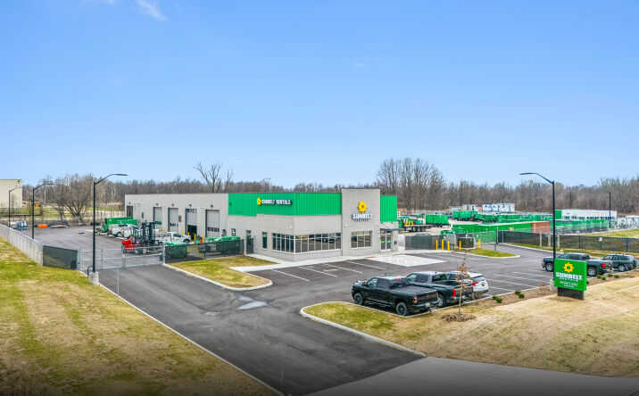 Pictures of Industrial property located at 1200 Campus Dr, Stow, OH 44224 for sales - image #1