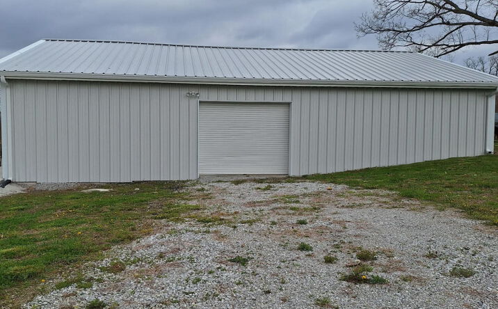 Pictures of Industrial, Mixed Use property located at 561 Southern Highway, Strunk, KY 42649 for sales - image #1