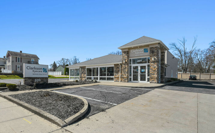 Pictures of Office property located at 409 N Court St, Medina, OH 44256 for sales - image #1