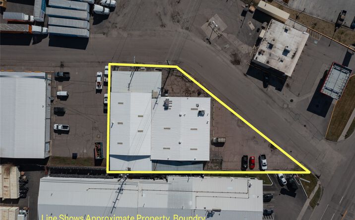 Pictures of Mixed Use, Industrial property located at 101 Trade Street, Missoula, MT 59808 for sales - image #1