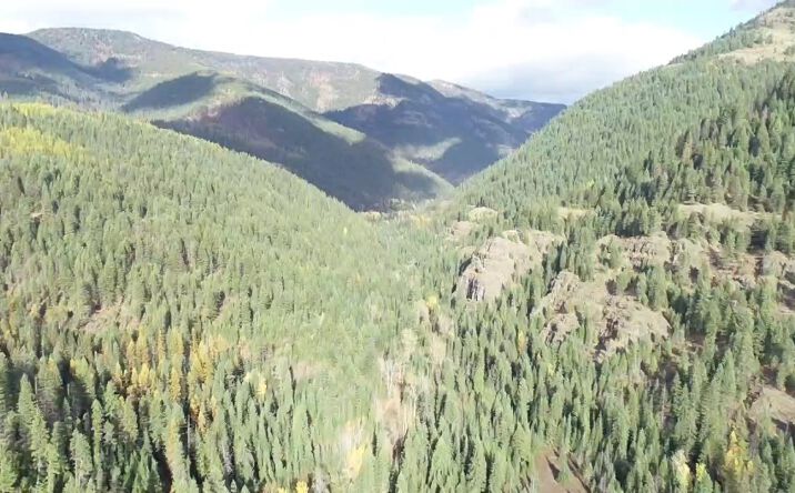 Pictures of Land property located at Nhn Pilgrim Creek Road, Noxon, MT 59853 for sales - image #1