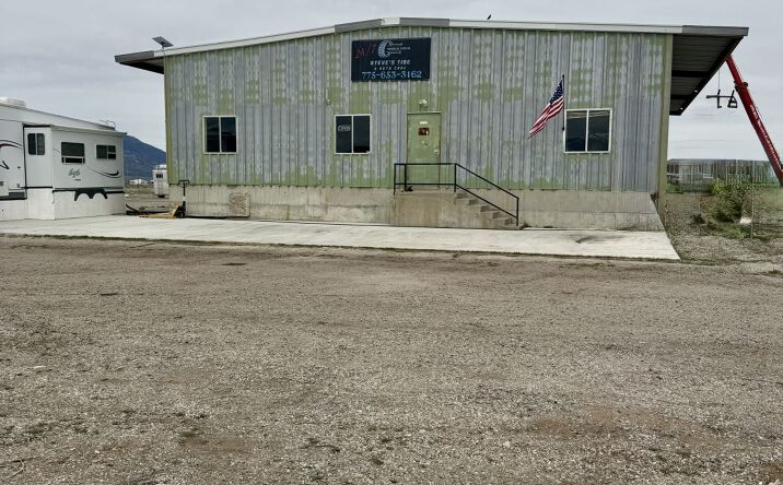 Pictures of Retail, Industrial property located at 950 N McGill Highway, Ely, NV 89301 for sales - image #1