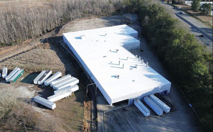 Pictures of Industrial property located at 1101 Syphrit Rd, Wellford, SC 29385 for sales - image #1