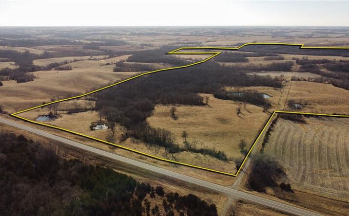 Pictures of Land, Special Purpose property located at Road 217 Road, Grant City, MO 64456 for sales - image #1