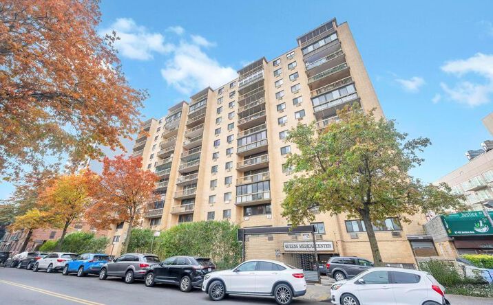 Pictures of Mixed Use, Office property located at 8708 Justice Avenue C2, New York, NY 11373 for sales - image #1