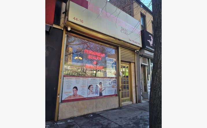 Pictures of Business for Sale, Retail property located at 44-16 Greenpoint Avenue, New York, NY 11104 for sales - image #1