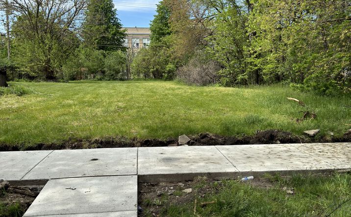 Pictures of Land property located at 6422 S Minerva Avenue, Chicago, IL 60637 for sales - image #1