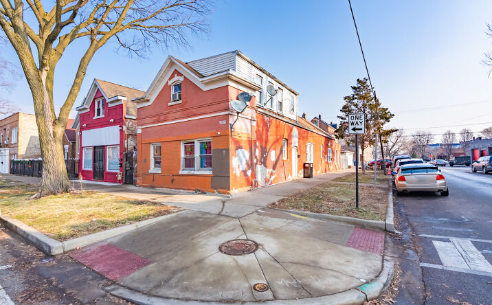 Pictures of Multifamily property located at 2859 S Homan Avenue, Chicago, IL 60623 for sales - image #1