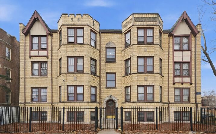 Pictures of Multifamily property located at 8602 S Euclid Avenue, Chicago, IL 60617 for sales - image #1