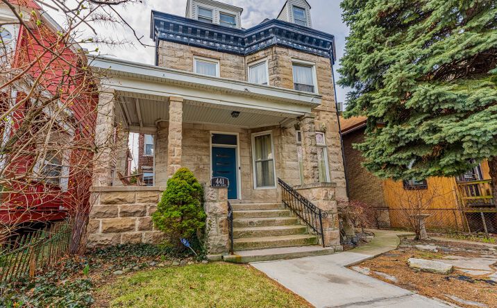 Pictures of Multifamily property located at 441 E 42nd Street, Chicago, IL 60653 for sales - image #1