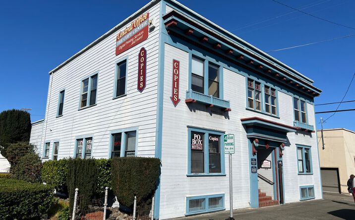 Pictures of Office property located at 326 I Street, Eureka, CA 95501 for sales - image #1