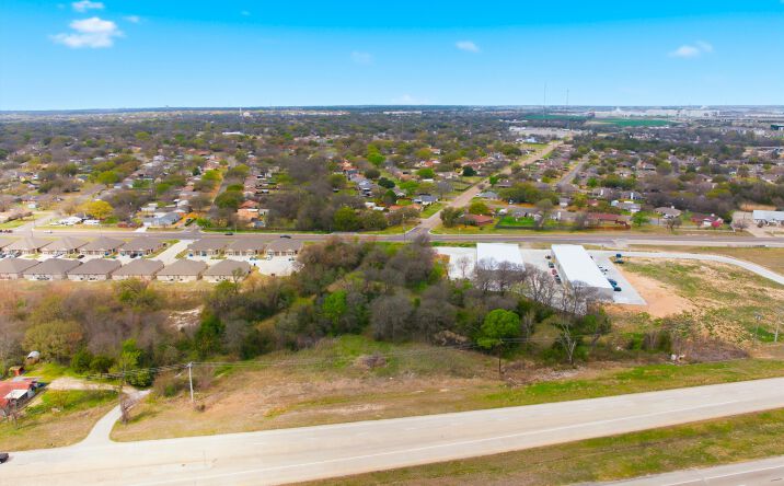 Pictures of Land property located at TBD Enterprise Blvd, Hewitt, TX 76643 for sales - image #1