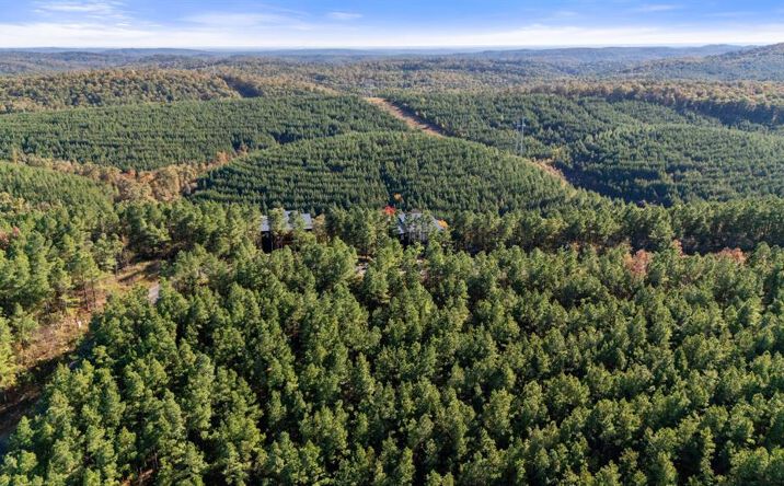 Pictures of Land property located at 561 Timberline Trail, Broken Bow, OK 74728 for sales - image #1