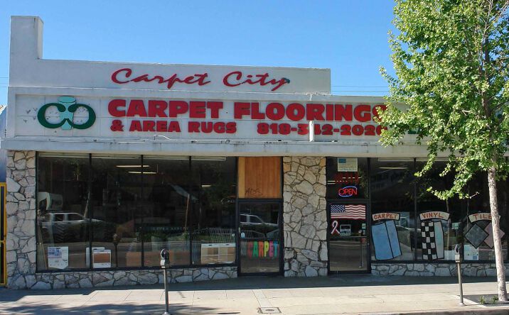 Pictures of Retail, Industrial property located at 18314 Sherman Way, Reseda, CA 91335 for sales - image #1