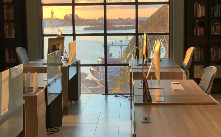 Pictures of Office, Mixed Use property located at 800 Bethel Street, Suite 403, Honolulu, HI 96813 for sales - image #1