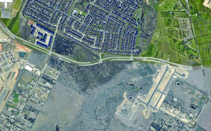 Pictures of Retail, Land property located at E Slaughter Ln, Austin, TX 78747 for sales - image #1