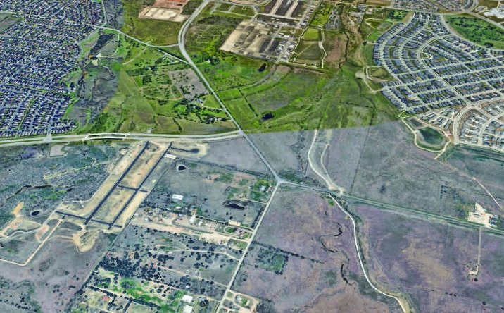 Pictures of Retail, Land property located at E Slaughter Ln.& Thaxton Rd, Austin, TX 78747 for sales - image #1