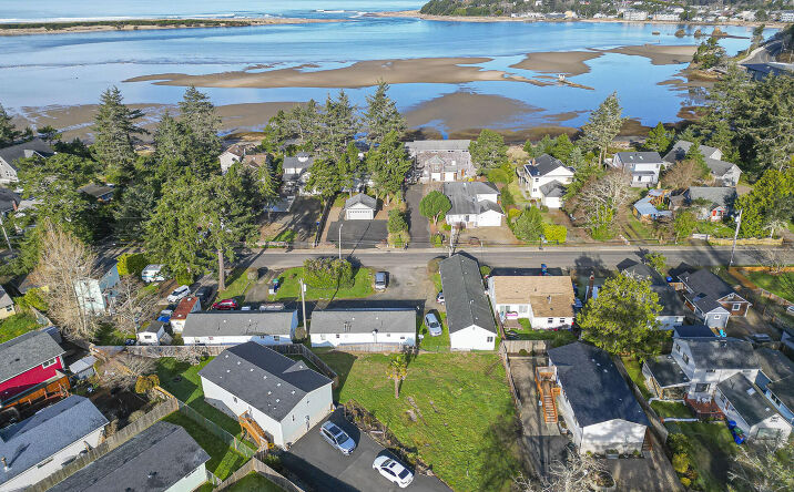 Pictures of Land, Multifamily property located at 6281 SW Jetty Avenue, Lincoln City, OR 97367 for sales - image #1