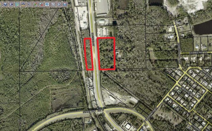 Pictures of Industrial property located at 0 US1, Bunnell, FL 32110 for sales - image #1